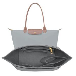 1532 Felt Purse Organizer Insert for Longchamp Le Pliage M Handbag Insert